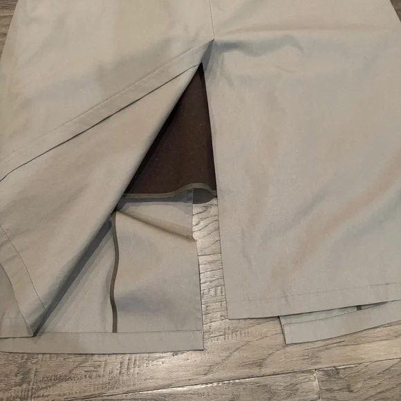 Vintage London Fog Trench Coat Mens 42 W/Warm Zip-Out Lining Made in USA 70s-80s - Picture 4 of 16